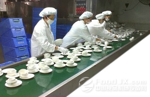 西安：餐飲餐具消毒不達標 罰5萬以下