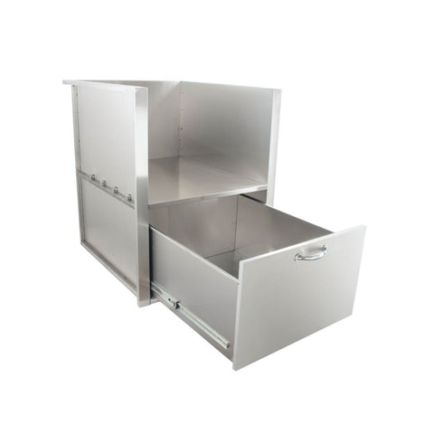 Blaze 34 Kamado Sleeve with Drawer.jpg