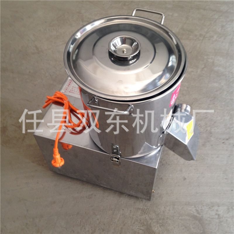 多功能全自動(dòng)食物切碎機(jī)不銹鋼立式電動(dòng)絞碎機(jī)商用小型剎菜機(jī)廠(chǎng)家