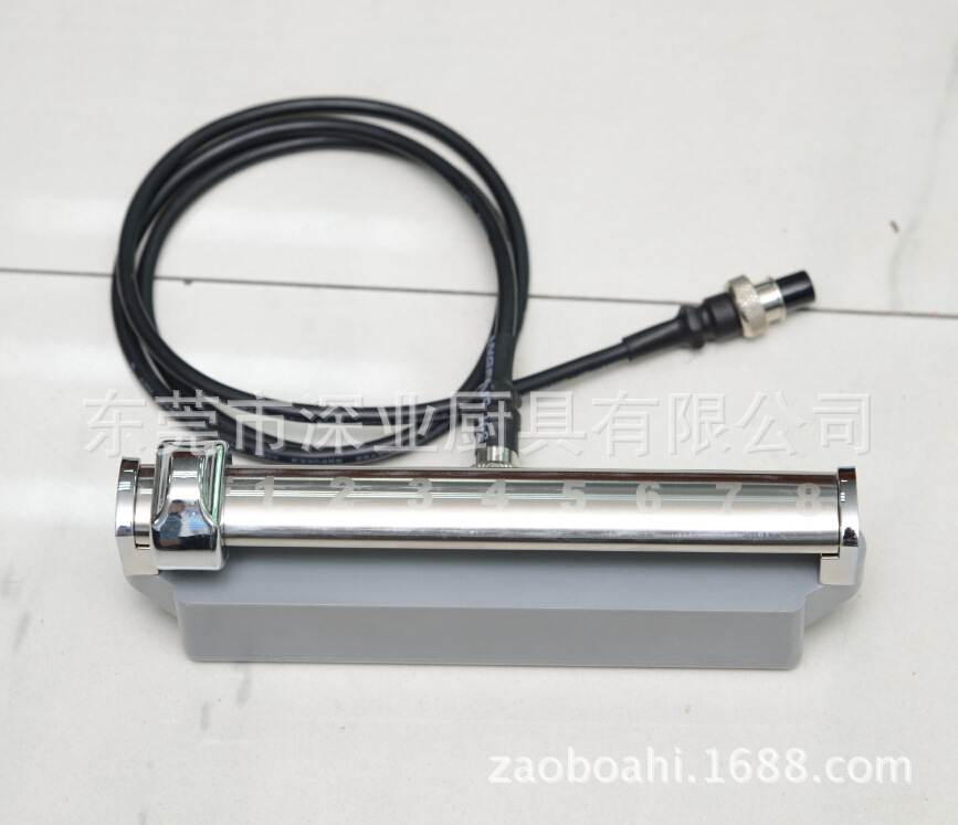 【電磁柜式扒爐】 zaoboshi日式電扒爐 西廚設備 商用電磁爐廠家