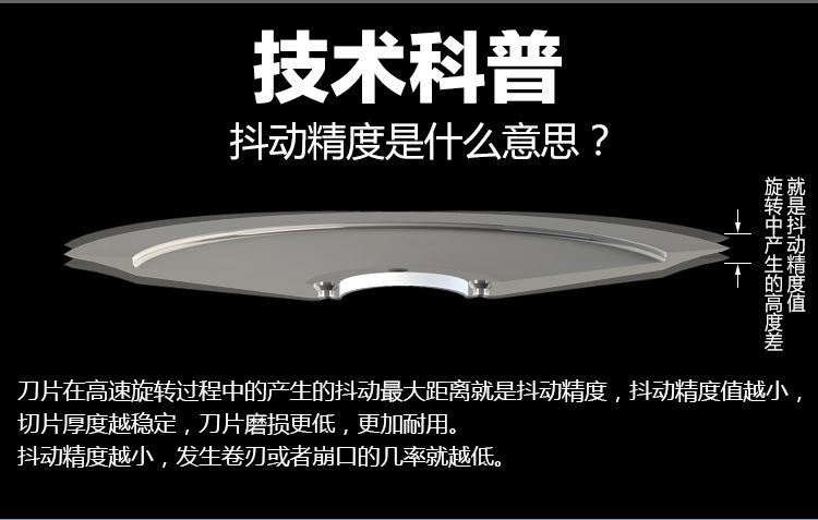 10寸不銹鋼切肉機商用肥牛羊肉卷切片機電動刨肉機全自動刨片機