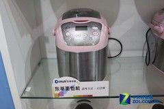 新品商機不斷 東菱電器展臺倍受關注